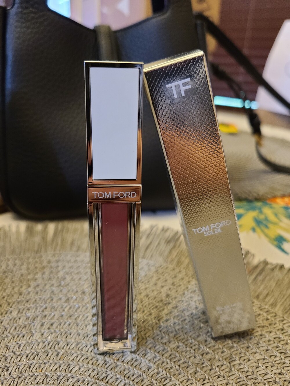 Tom Ford Lipgloss 22 Sunrise Pink